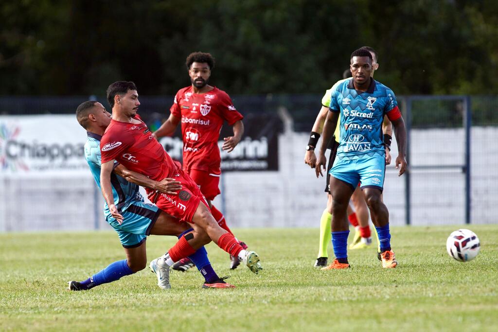 Jogando em Pato Branco, Guarany empata com o Azuriz