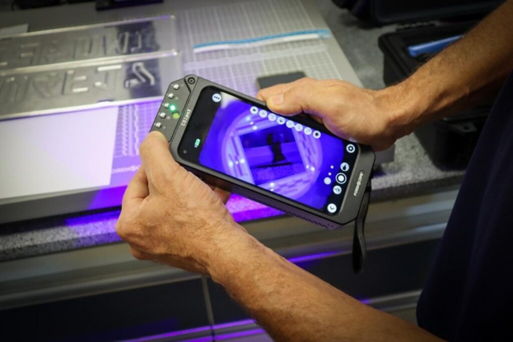 Novos equipamentos vão agilizar identificação por digitais