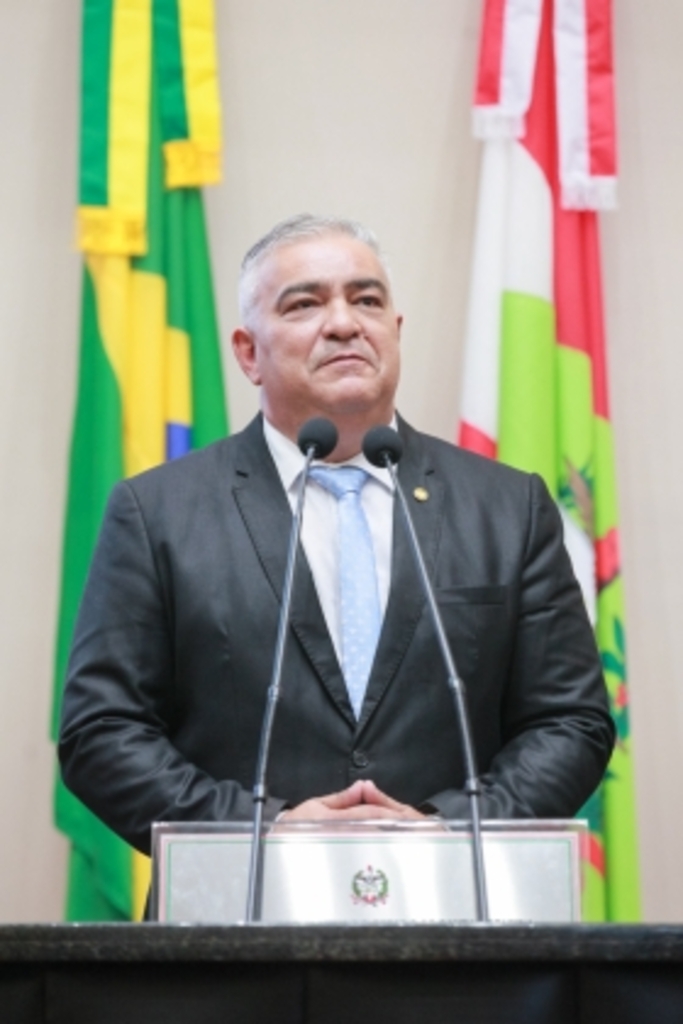 Parlamento celebra os 190 anos da Polícia Militar de SC
