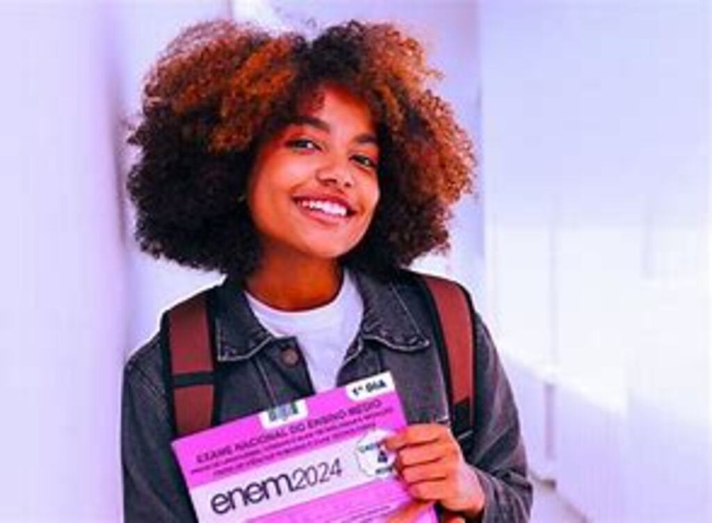 Inscrições para o Exame Nacional do Ensino Médio (Enem) estarão abertas até 6 de junho