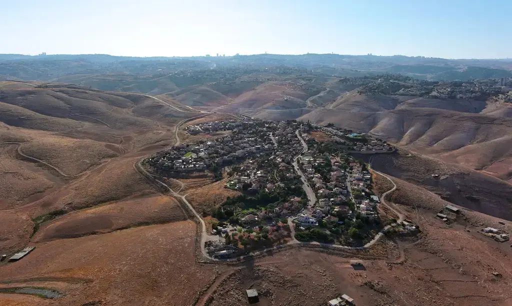 Israel ameaça anexar partes da Cisjordânia