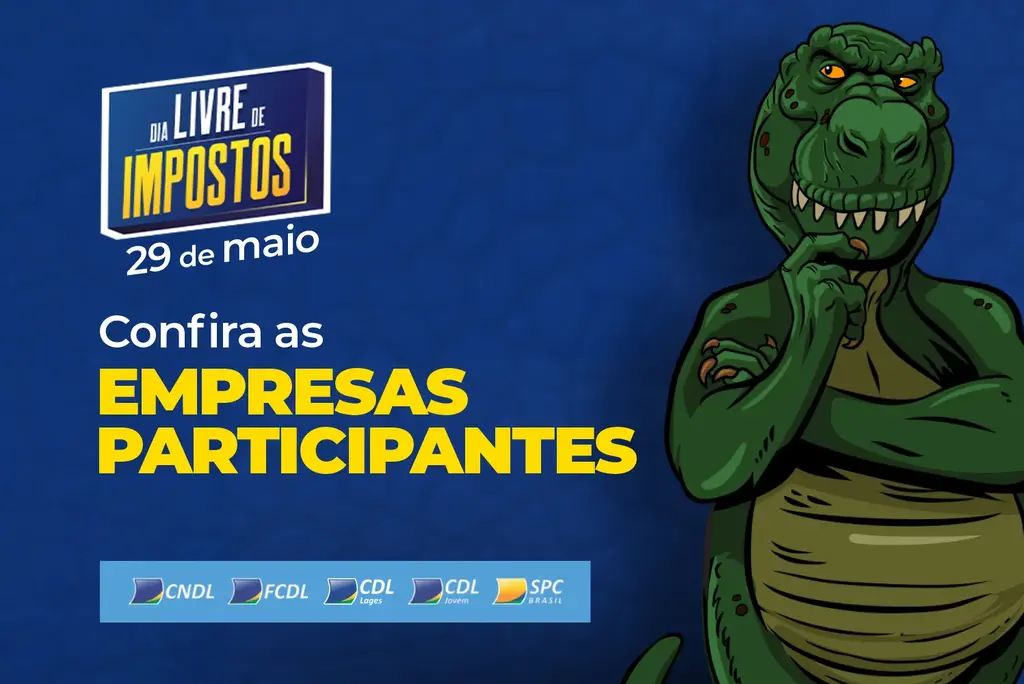 CDL Jovem de Lages divulga empresas participantes