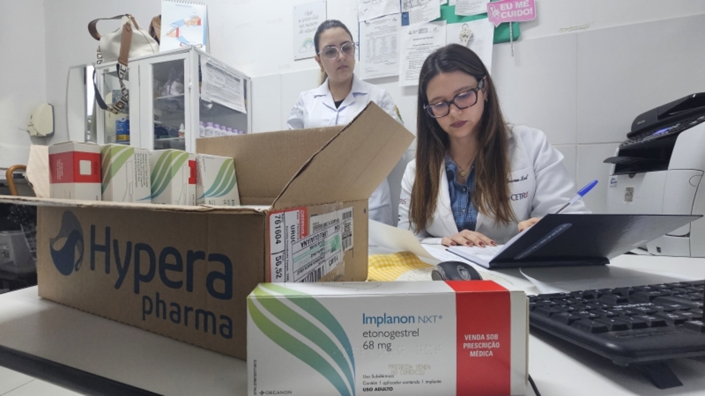 Começa oferta de implante contraceptivo gratuito