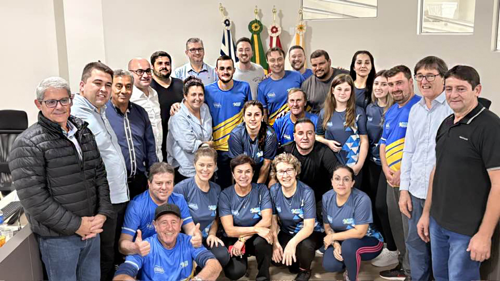 Talento e Dedicação: Câmara de Vereadores Celebra Conquista Esportiva
