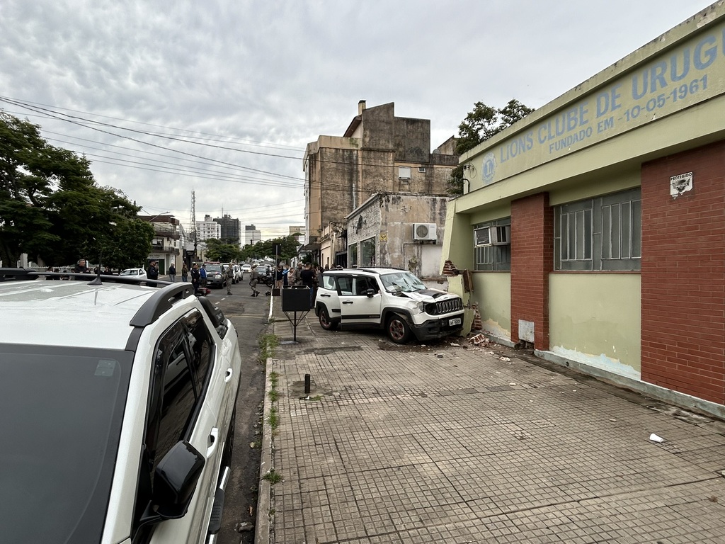 Motorista de acidente com morte está em prisão domiciliar