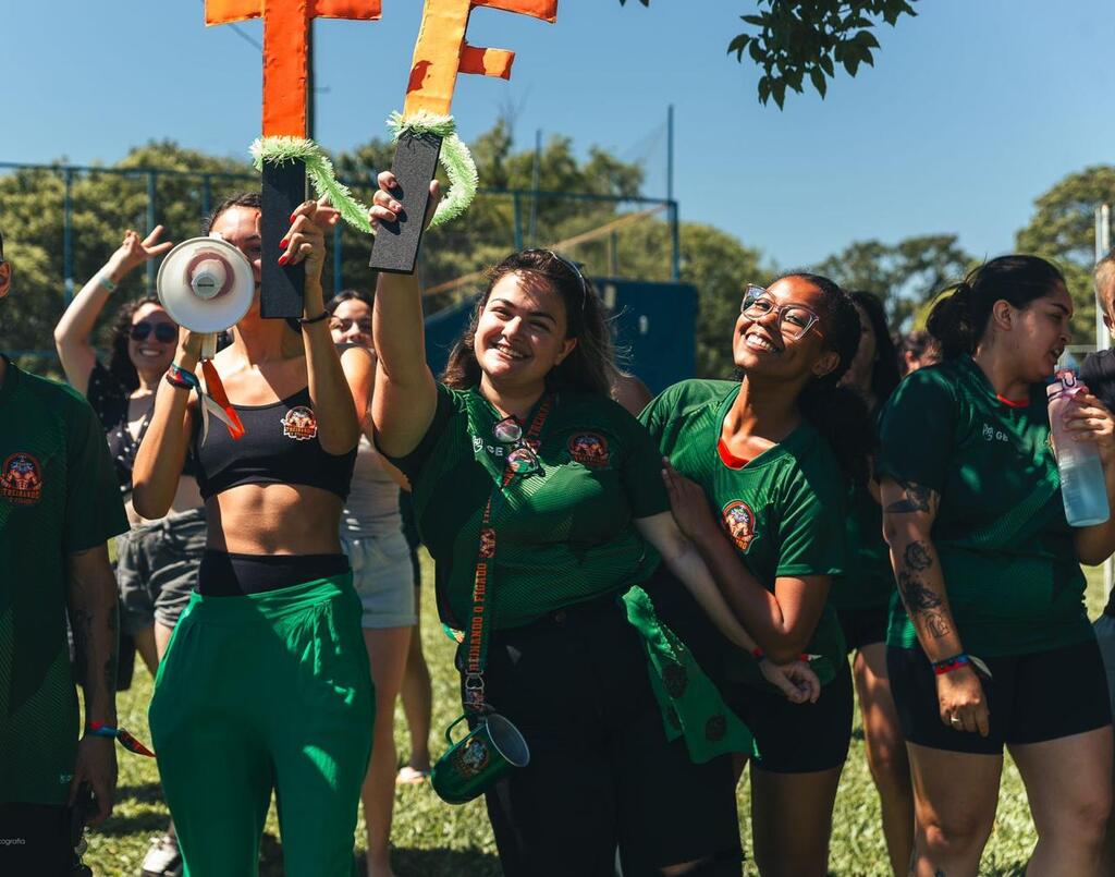 Atlética da Unipampa conquista bicampeonato universitário