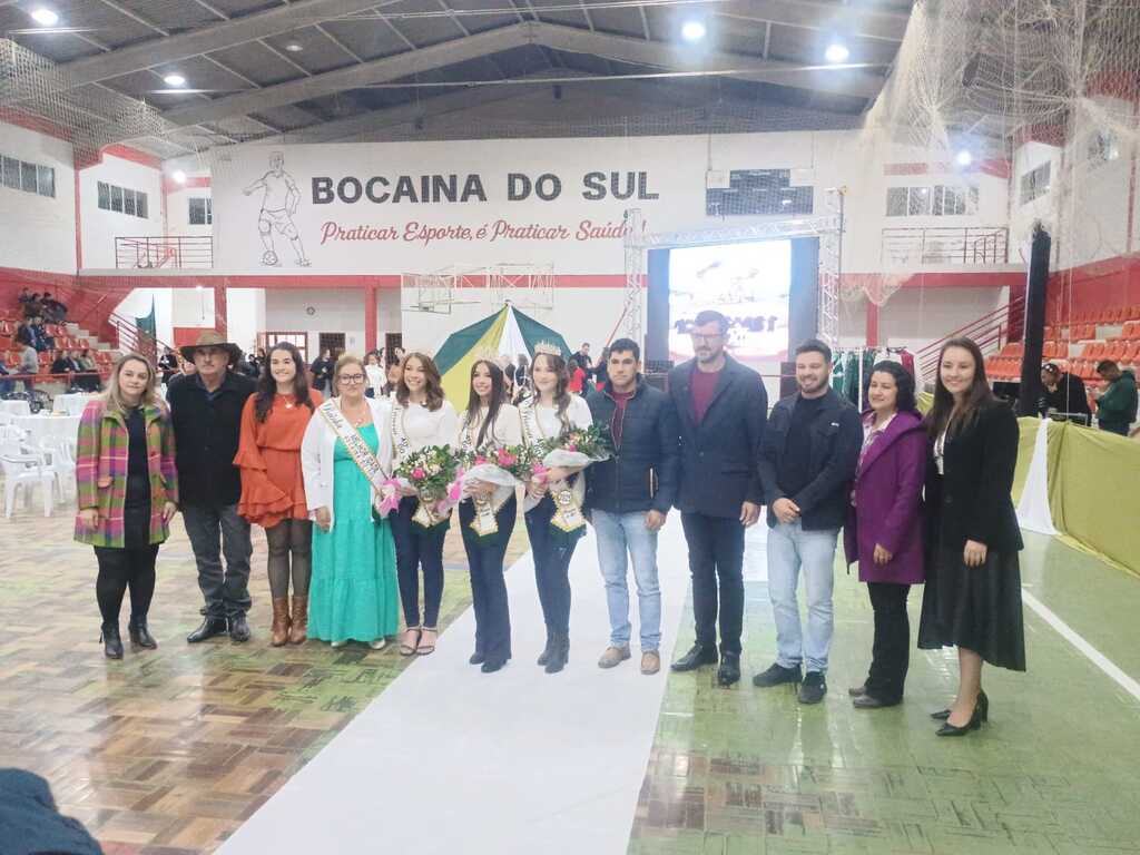 Bocaina do Sul: quadragésima Festa da Mostra do Campo já tem sua realeza escolhida
