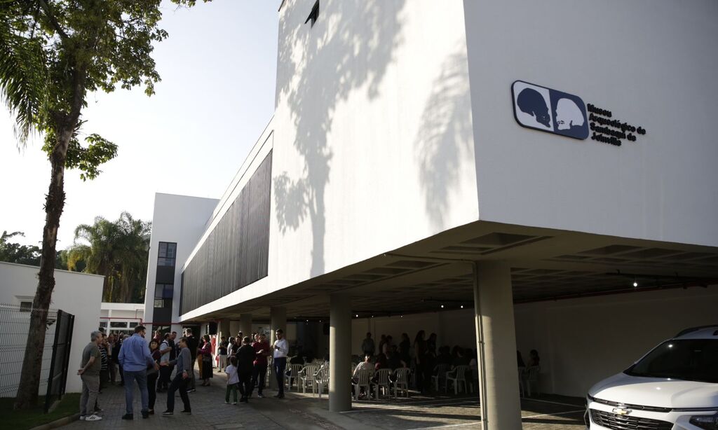 Prefeitura de Joinville inaugura prédio anexo do Museu de Sambaqui para abrigar acervo com mais de 100 mil peças