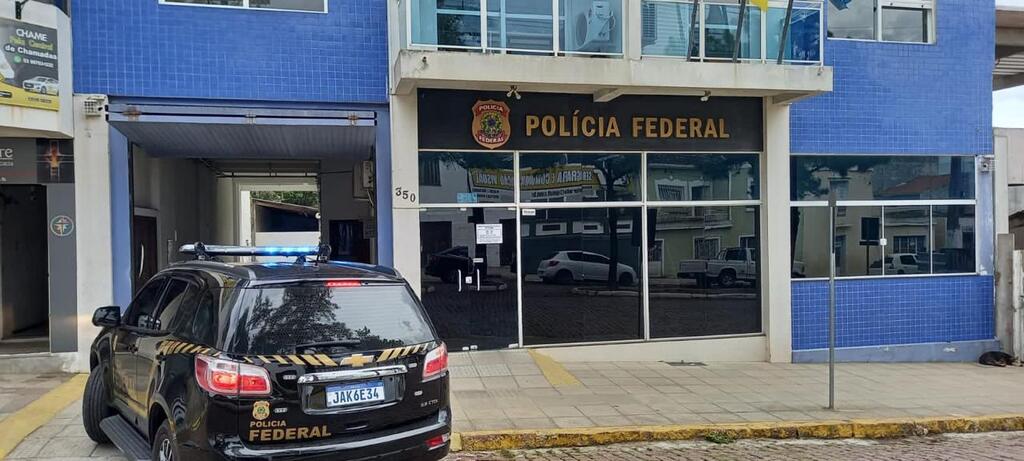 PF deflagra Operação Limes contra importação de suplementos
