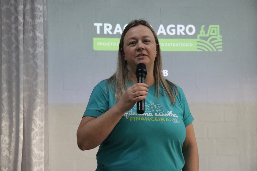 Sicoob Creditapiranga realiza reunião do projeto “Tração Agro”