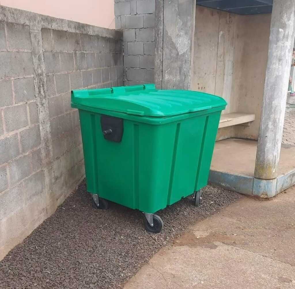 Mais limpeza, mais cuidado com a cidade de Cerro Negro