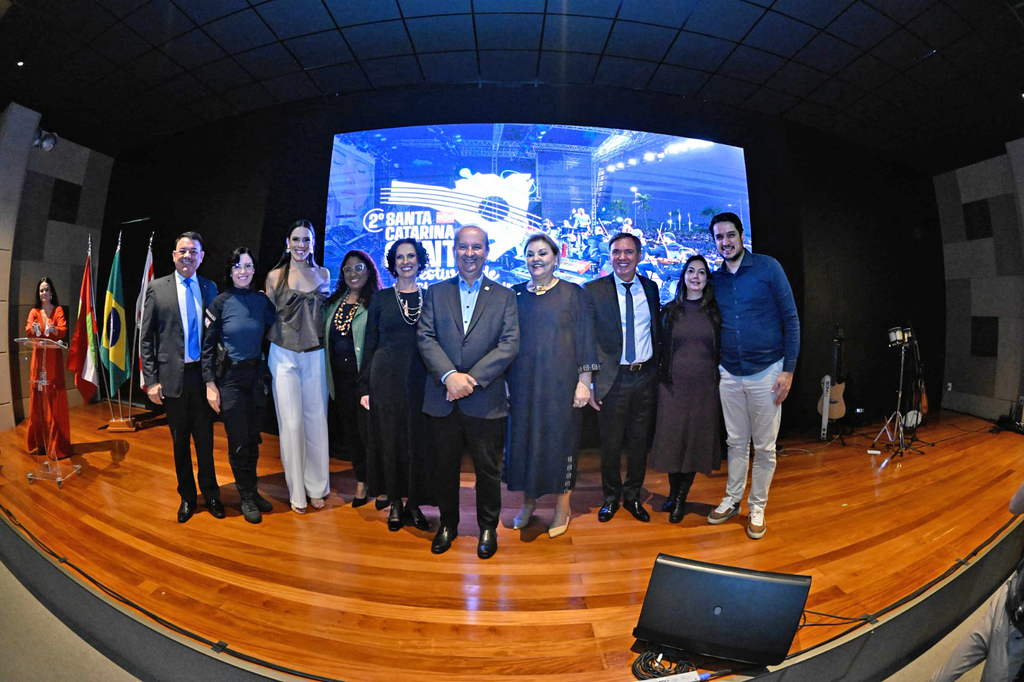 O Festival “Santa Catarina Canta” está de volta e em 2025 está maior