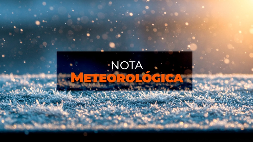 Previsão se confirma e Santa Catarina tem o primeiro registro de neve em 2025