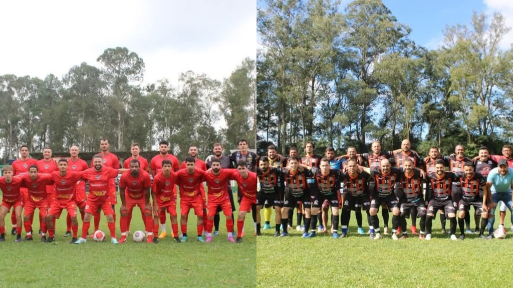 Poço Rico A e RZ decidem título da Chave Ouro no Campeonato Municipal de Futebol de Campo