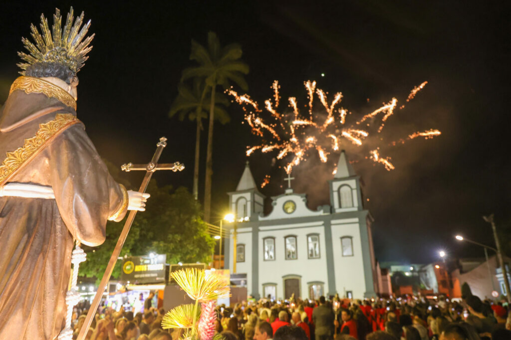 Laguna se prepara para celebrar 348 anos da Festa de Santo Antônio dos Anjos com programação rica em fé, cultura e solidariedade