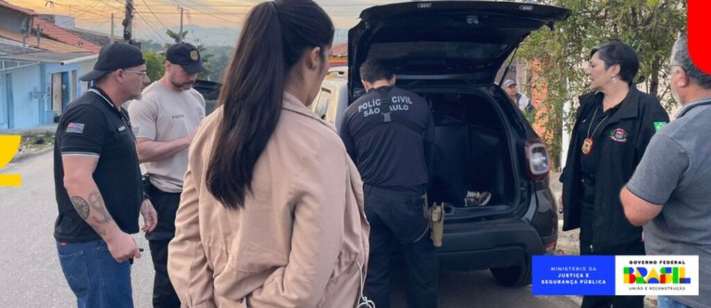Operação combate crimes cibernéticos contra crianças e adolescentes