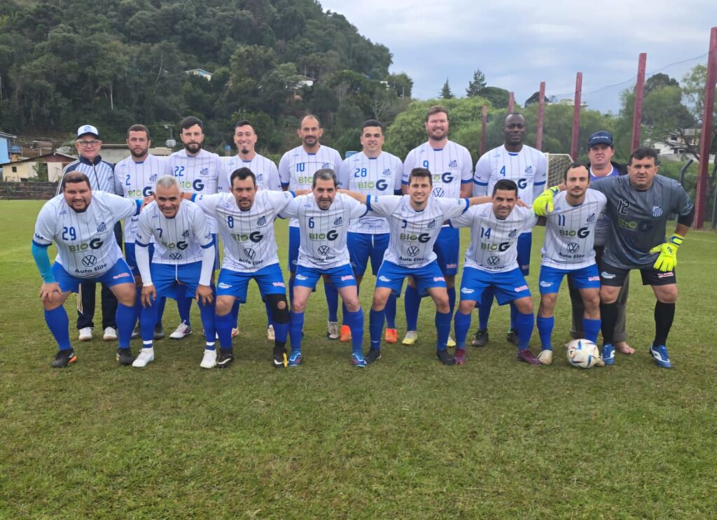 Master Capinzal vence em Ponte Serrada
