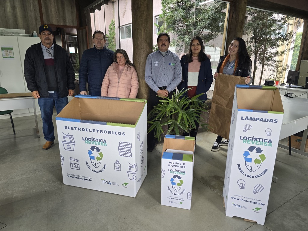 Otacílio Costa terá programação alusiva ao Meio Ambiente durante todo o mês de junho