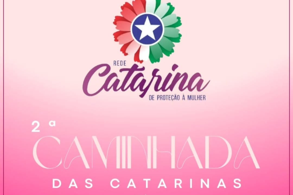 Imbituba nas ruas pela vida das mulheres: vem aí a 2ª Caminhada das Catarinas
