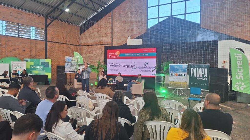 Pampa Summit reúne especialistas e empreendedores em Bagé