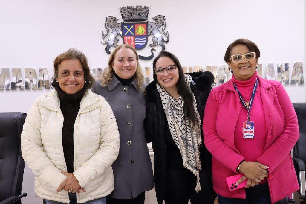 Frente Parlamentar da Mulher é instalada