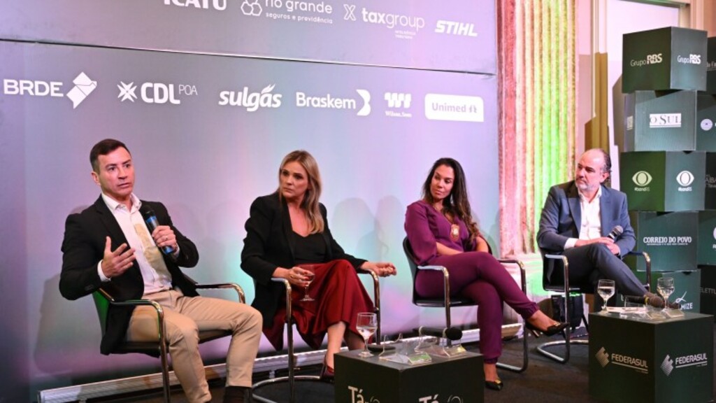 Federasul promove debate sobre violência contra mulheres