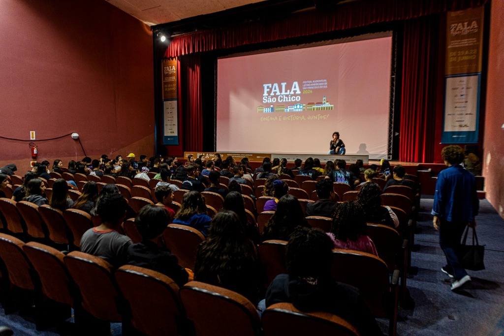 São Francisco do Sul recebe pela primeira vez o Projeto Rally Panvision durante o FALA São Chico