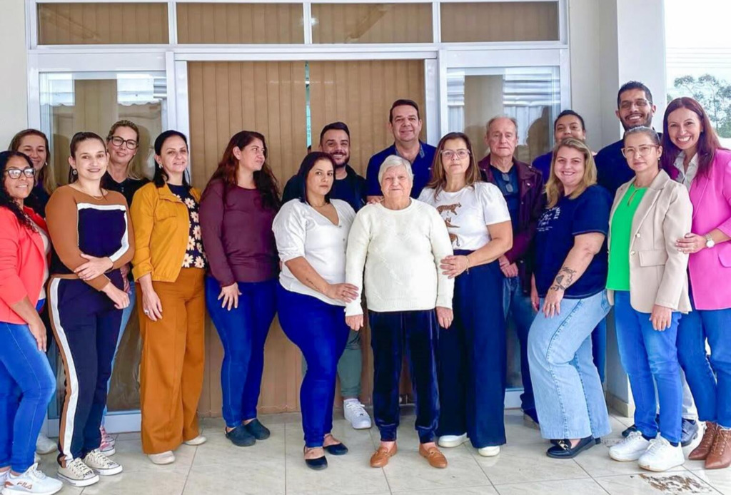 NOVO CONSELHO MUNICIPAL DE ASSISTÊNCIA SOCIAL DE SÃO JOÃO DO SUL (CMAS) TOMA POSSE