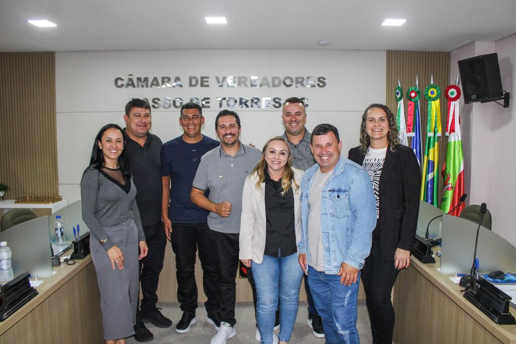 VEREADORES DESTACAM NA CÂMARA AS CONQUISTAS NA XXVI MARCHA A BRASÍLIA EM DEFESA DOS MUNICÍPIOS