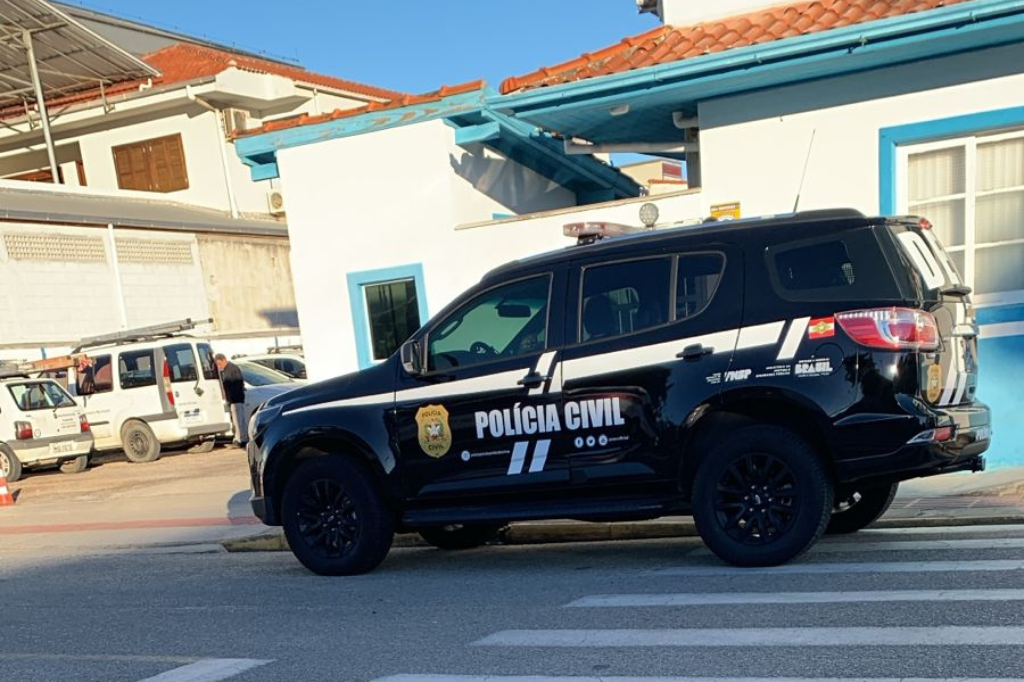 Foto: Reprodução Redes Sociais - Contratos sob suspeita: Polícia Civil investiga fraudes na Prefeitura de Garopaba