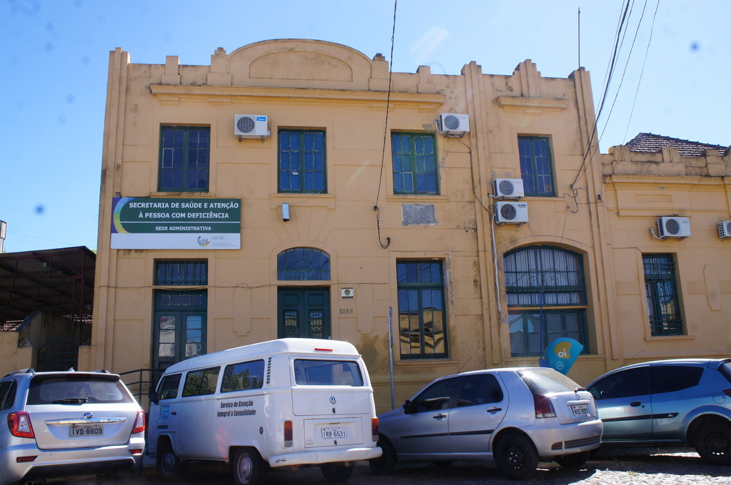 Saúde implanta novo sistema de agendamento de exames