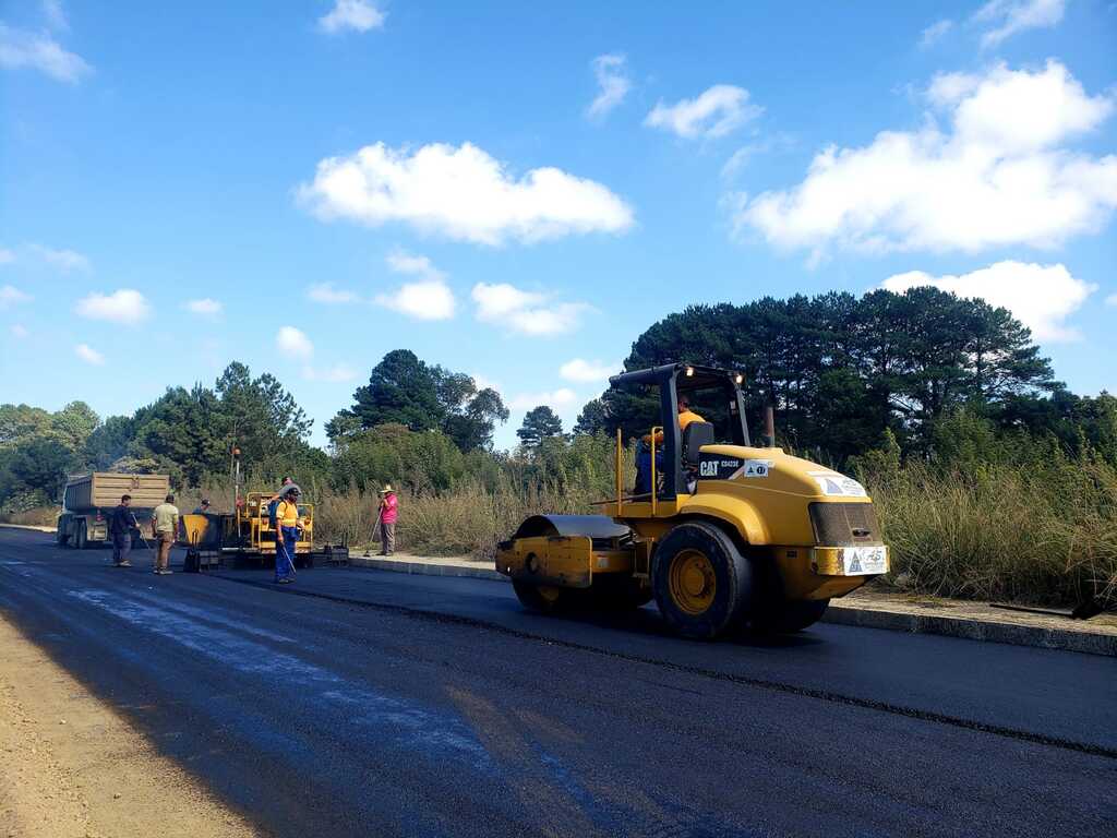  Prefeitura de Lages já investiu R$ 23 milhões em obras de infraestrutura na cidade