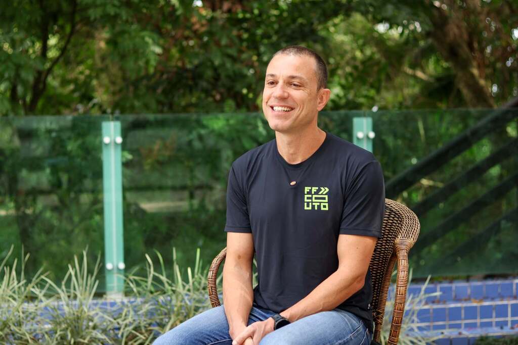 Atleta transplantado disputará Ironman Brasil em Florianópolis