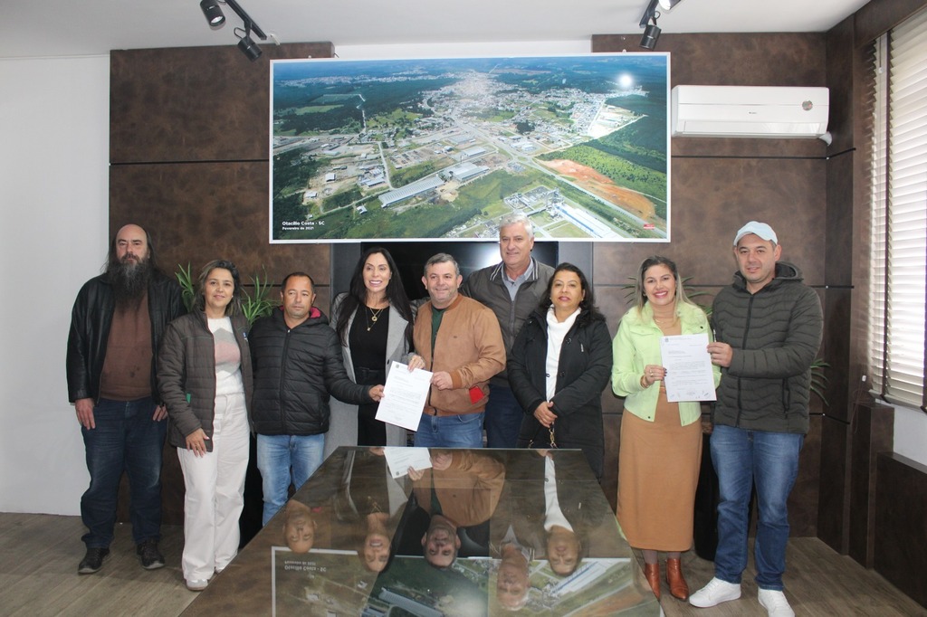 Deputada Geovania de Sá destina R$ 300 mil para fortalecer a saúde de Otacílio Costa