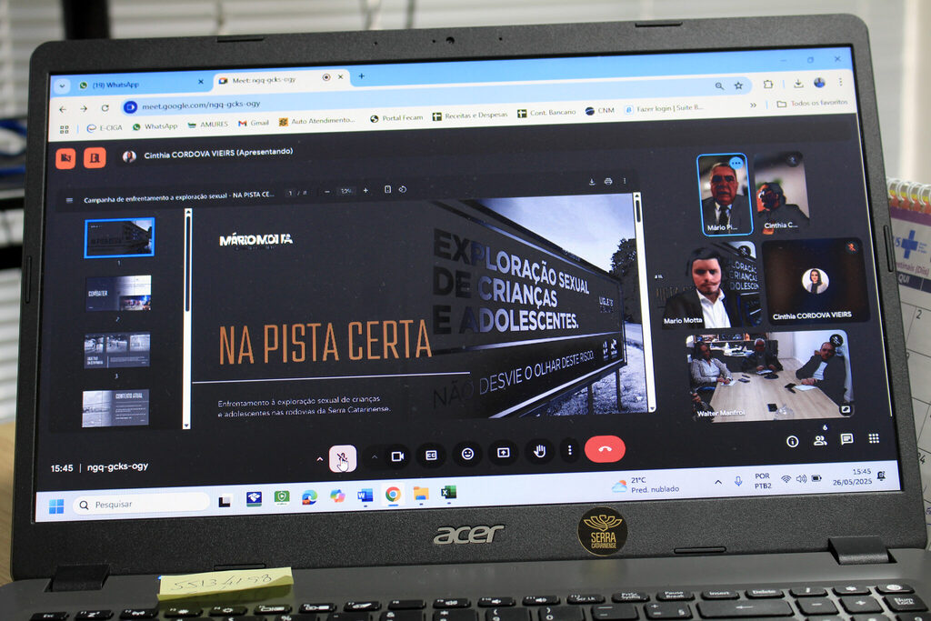 Campanha mira Combate à Exploração Sexual de Crianças e Adolescentes