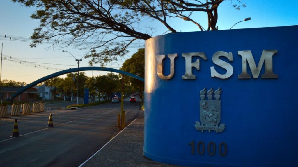 UFSM oferece mais de mil vagas em programa de pós-graduação