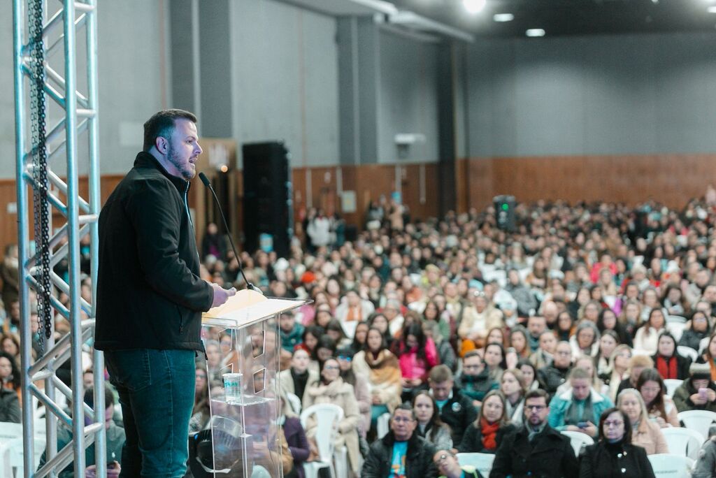Lages se torna capital catarinense da inclusão com maior evento sobre autismo do estado