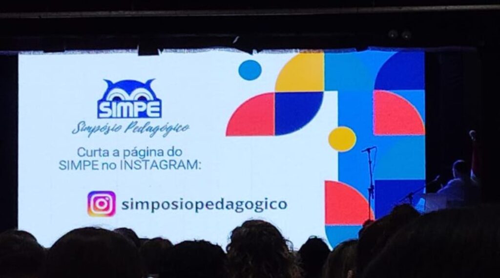 EDUCAÇÃO DE LACERDÓPOLIS PARTICIPA DO 14º SIMPE, MAIOR EVENTO DE EDUCAÇÃO DA REGIÃO