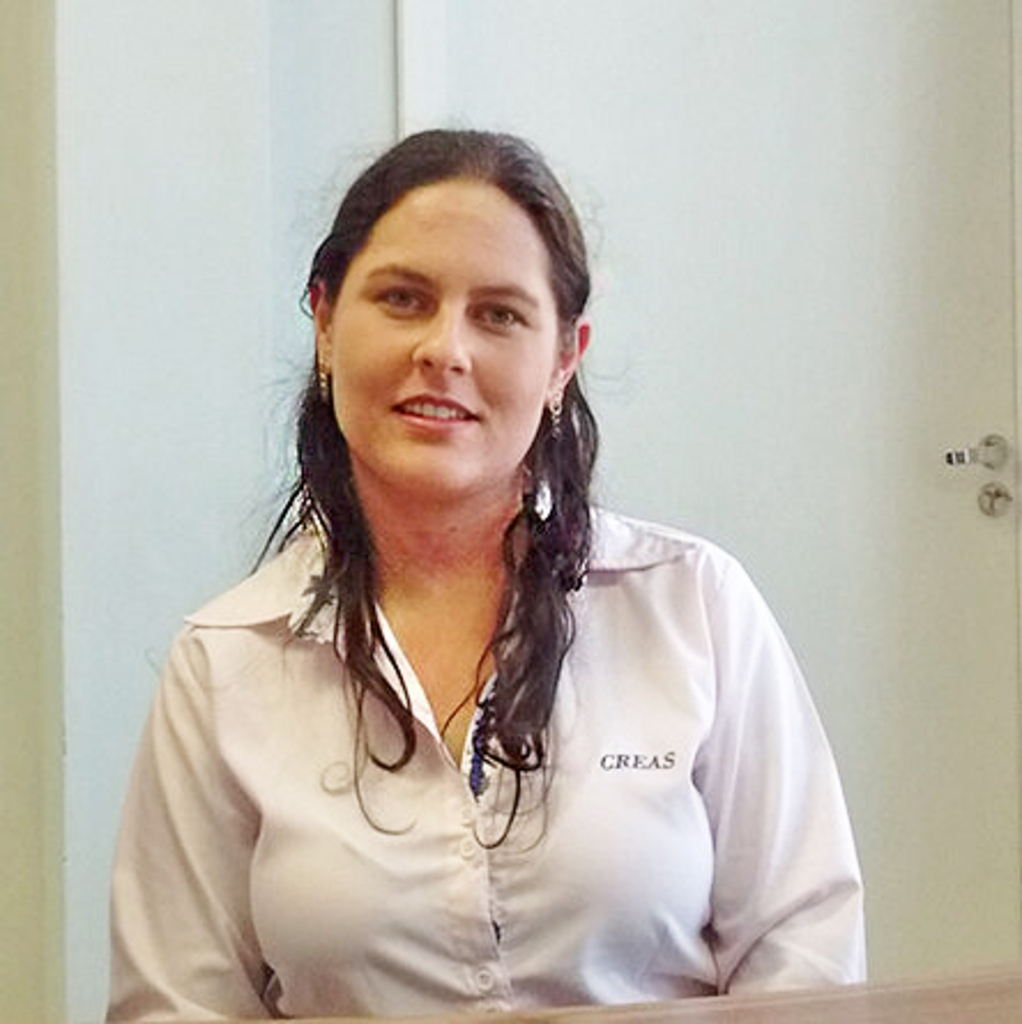 Diandra Mazo Ribeiro assume Secretaria de Assistência Social de Campos Novos