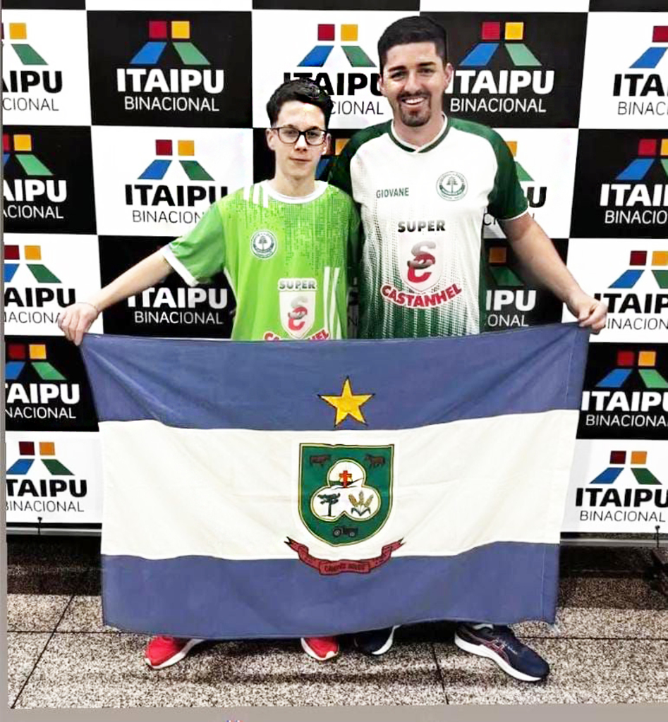 Atleta de Campos Novos é convocado para a Seleção Brasileira de Bocha