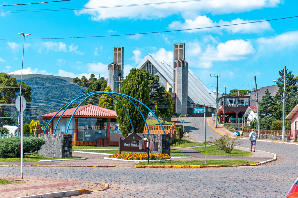 A Capital Nacional do Frio comemora 36 anos de emancipação