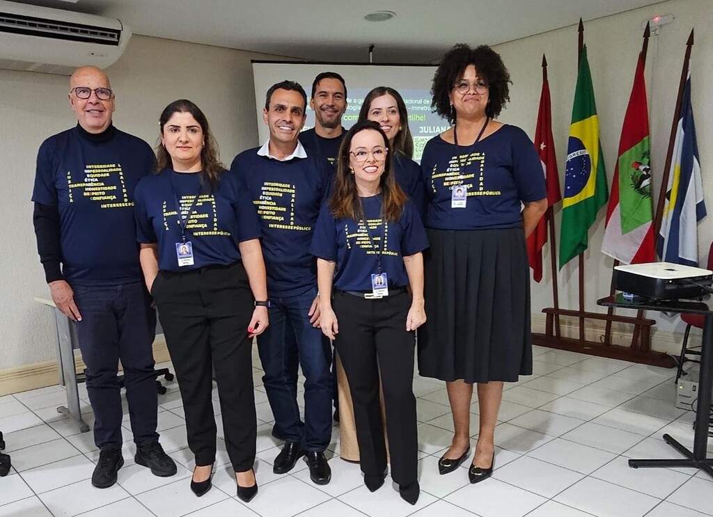 Divulgação/Imetro-SC - 