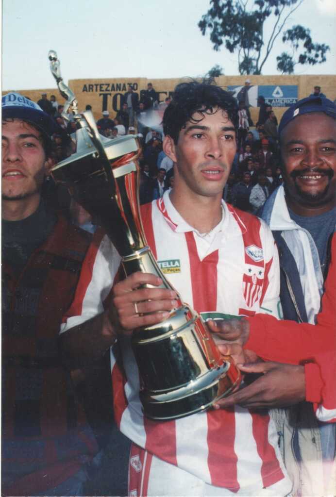 Ben-Hur, o zagueiro ídolo de várias torcidas