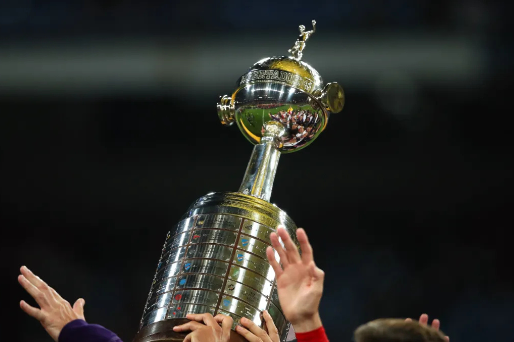Definidos os confrontos das oitavas da Libertadores 2025; Flamengo e Internacional fazem clássico brasileiro