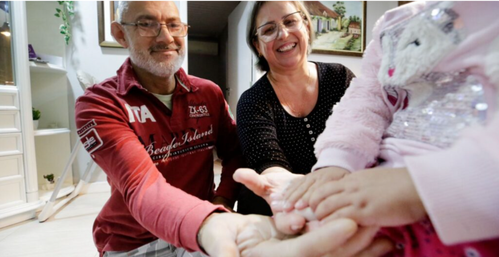 Famílias Acolhedoras transformam vidas em Joinville