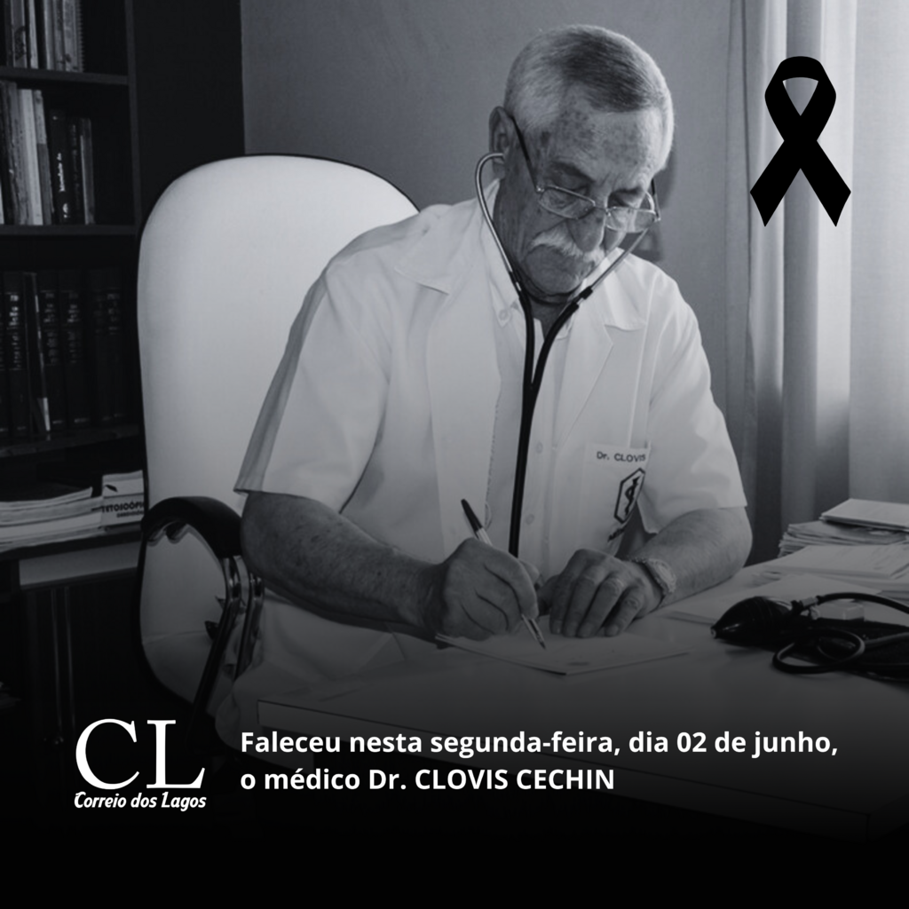 Anitenses comovidos e entristecidos com o falecimento do médico Clóvis Cechin