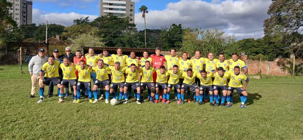 Náutico vence o Azulão e conquista o Torneio Super Máster 45