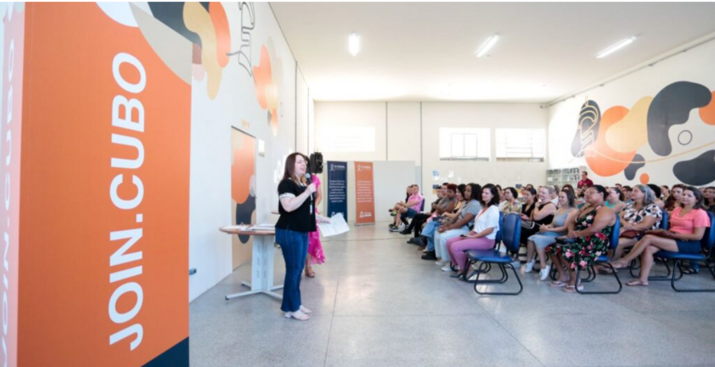 Inscrições para o programa Join.Cubo vão até 8 de junho em Joinville