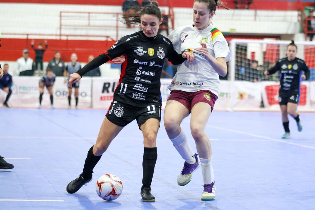 Celemaster está na final da Copa RS de Futsal 2025