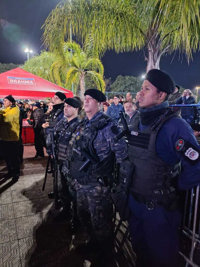 Fim de semana foi de tranquilidade, avalia Secretário